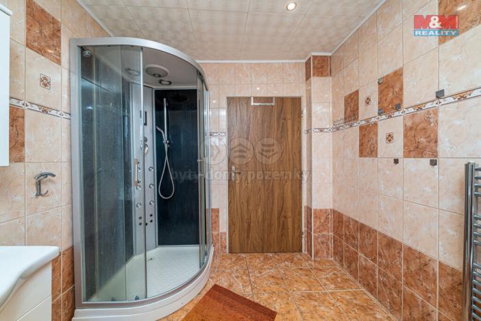 Prodej rodinného domu, Libina - Obědné, 280 m2