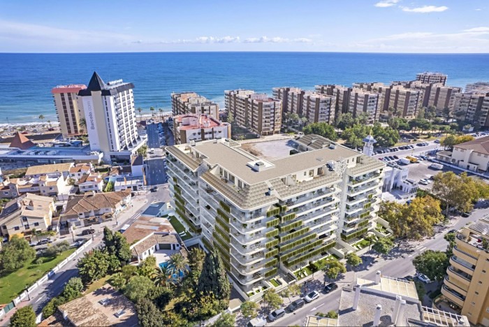 Prodej bytu 2+kk, Fuengirola, Španělsko, 71 m2