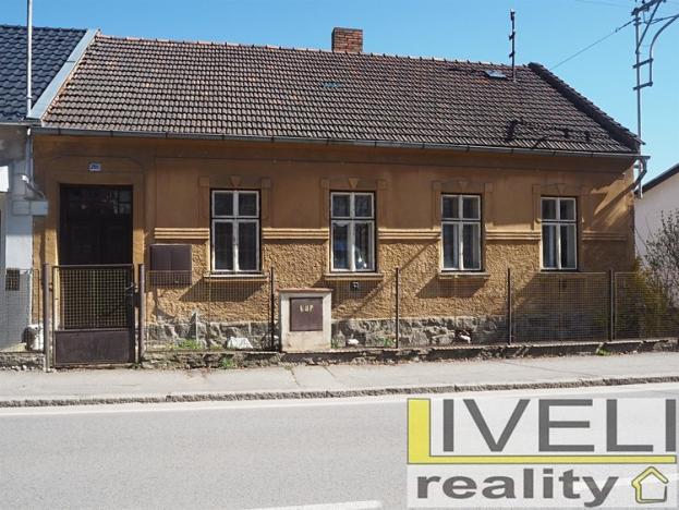 Prodej rodinného domu, Volyně, Husova, 90 m2