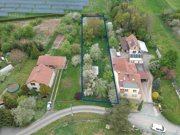 Prodej pozemku pro bydlení, Svitávka, Školní, 1201 m2