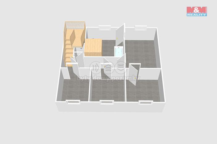 Prodej rodinného domu, Přerov - Přerov I-Město, Nerudova, 294 m2