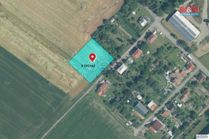 Prodej pozemku pro bydlení, Lešná, 3195 m2