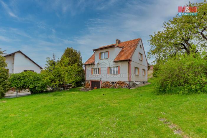 Prodej rodinného domu, Chrášťovice, 160 m2