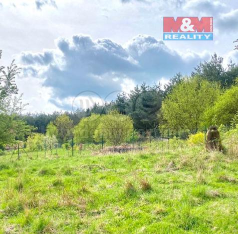 Prodej pozemku pro bydlení, Ostředek, 992 m2