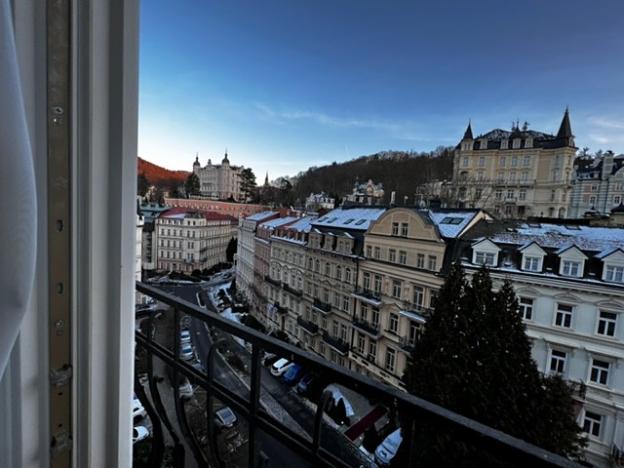 Prodej bytu 3+1, Karlovy Vary, Sadová, 112 m2