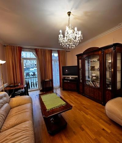 Prodej bytu 3+1, Karlovy Vary, Sadová, 112 m2