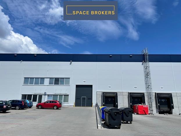 Pronájem skladu, Brno, 13093 m2