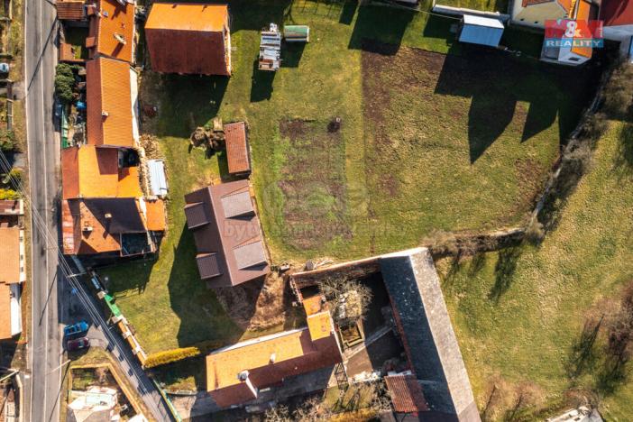 Prodej pozemku pro bydlení, Pochvalov, 2250 m2