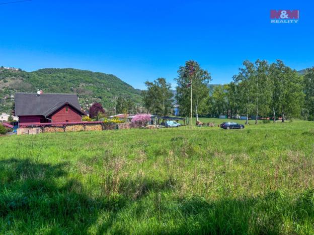 Prodej louky, Ústí nad Labem - Sebuzín, 1543 m2