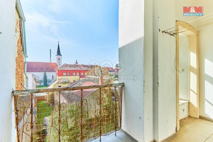 Prodej činžovního domu, Strakonice - Strakonice I, Velké náměstí, 546 m2