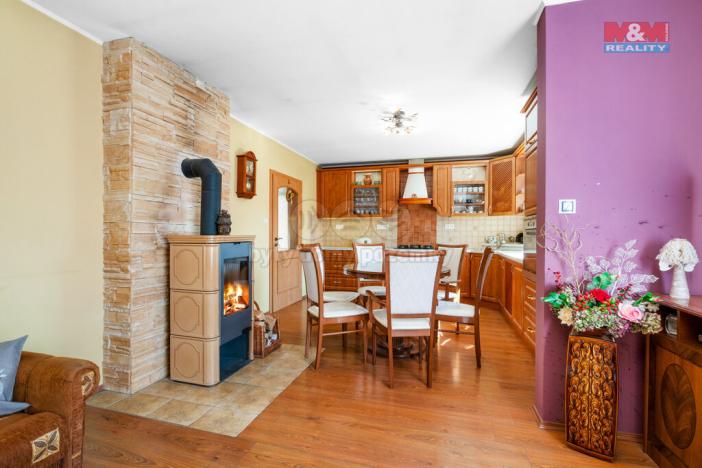 Prodej rodinného domu, Žalany, U Trati, 165 m2