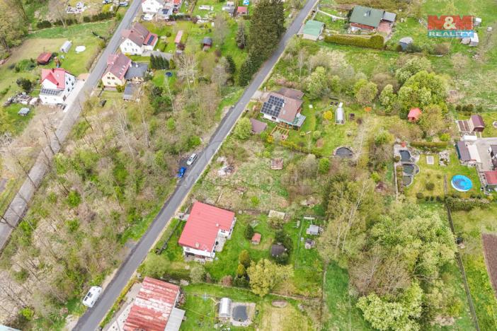 Prodej pozemku pro bydlení, Kraslice, 671 m2