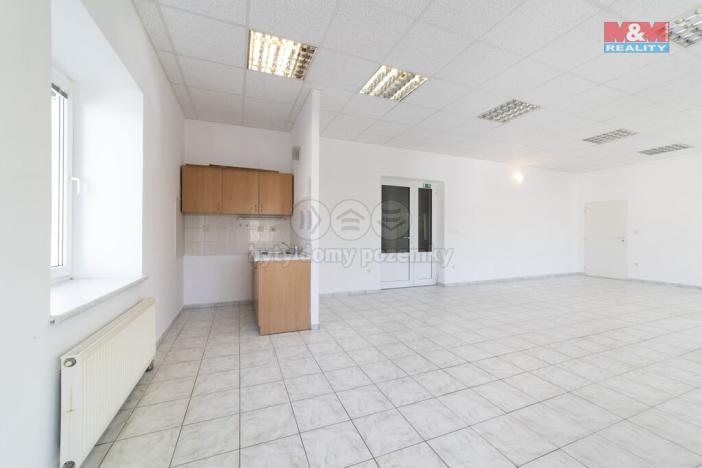 Pronájem kanceláře, Klatovy - Klatovy II, Koldinova, 80 m2