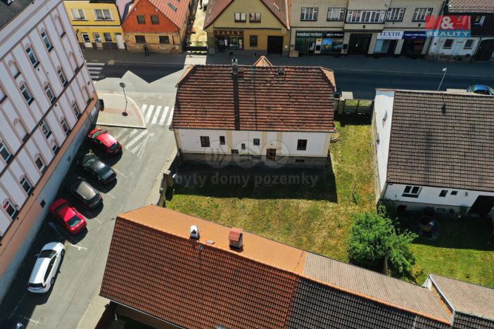 Prodej rodinného domu, Blovice, Americká, 219 m2