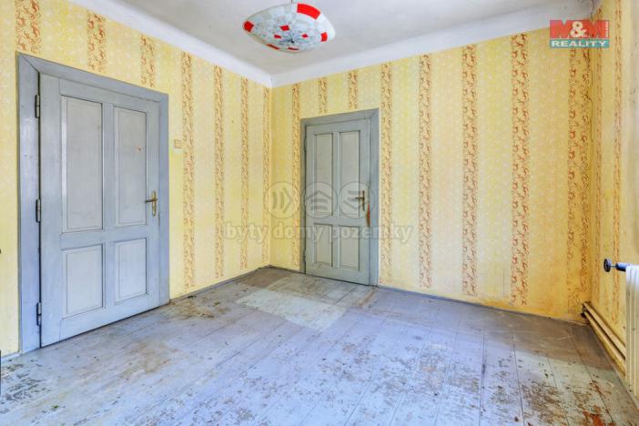 Prodej rodinného domu, Blovice, Americká, 219 m2