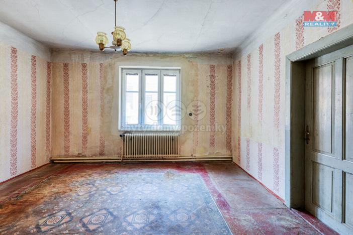 Prodej rodinného domu, Blovice, Americká, 219 m2