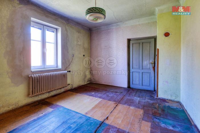 Prodej rodinného domu, Blovice, Americká, 219 m2