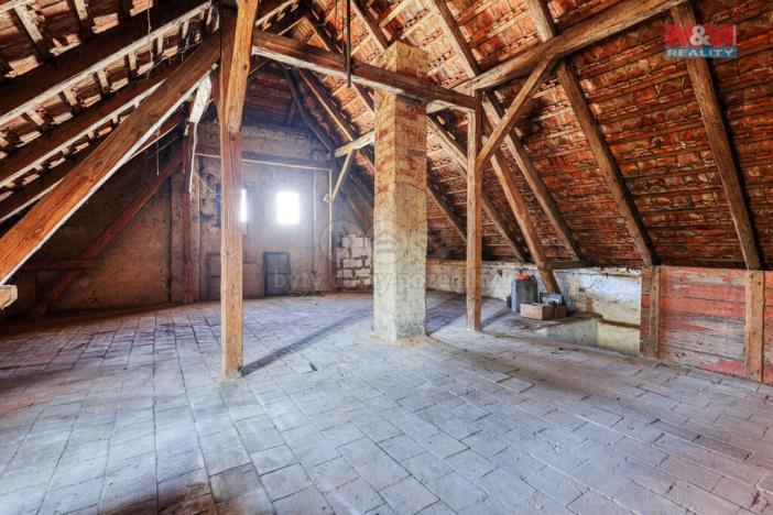 Prodej rodinného domu, Blovice, Americká, 219 m2