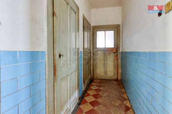 Prodej rodinného domu, Blovice, Americká, 219 m2