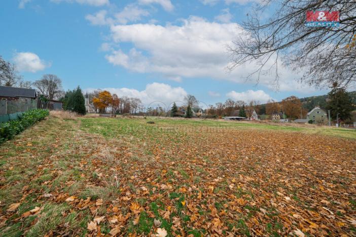 Prodej pozemku pro bydlení, Aš - Kopaniny, 8187 m2