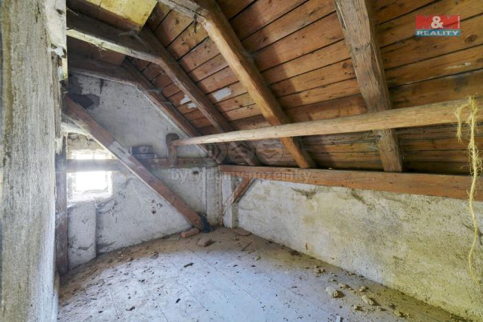 Prodej rodinného domu, Teplá - Mrázov, 310 m2