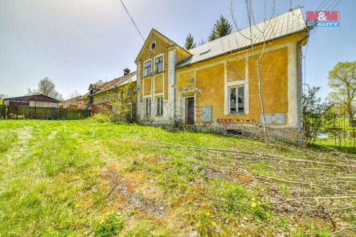 Prodej rodinného domu, Teplá - Mrázov, 310 m2