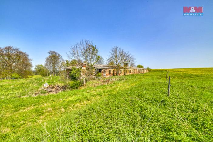 Prodej zemědělského objektu, Teplá - Bezvěrov, 1228 m2