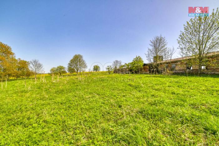 Prodej zemědělského objektu, Teplá - Bezvěrov, 1228 m2