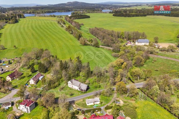 Prodej rodinného domu, Teplá - Mrázov, 83 m2