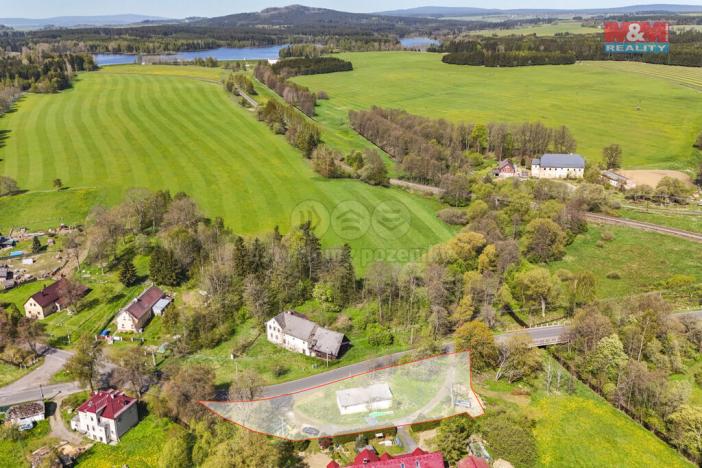 Prodej rodinného domu, Teplá - Mrázov, 83 m2