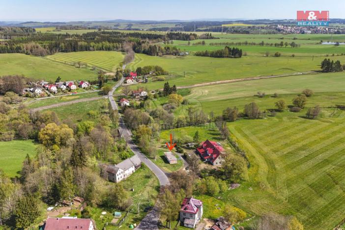 Prodej rodinného domu, Teplá - Mrázov, 83 m2