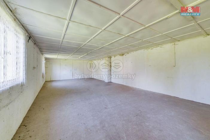 Prodej rodinného domu, Teplá - Mrázov, 83 m2