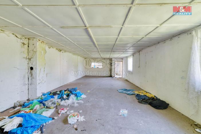 Prodej rodinného domu, Teplá - Mrázov, 83 m2