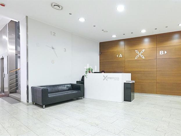 Pronájem kanceláře, Praha - Nové Město, Hybernská, 169 m2