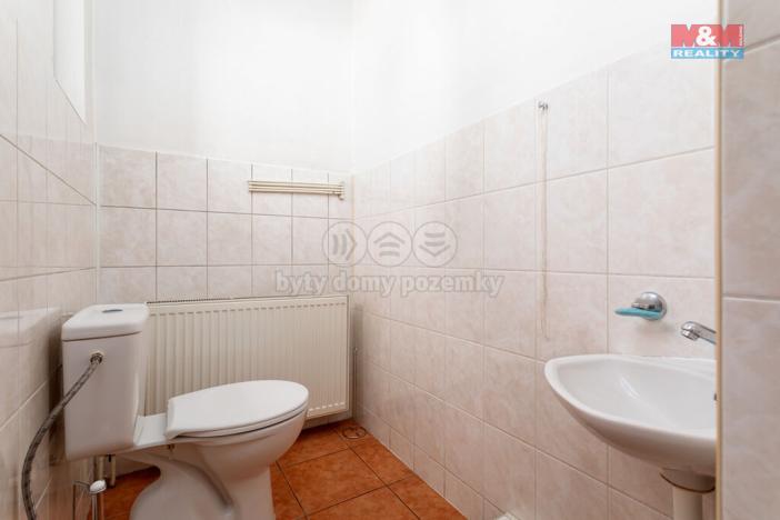 Prodej obchodního prostoru, Ostrava - Přívoz, Orebitská, 205 m2