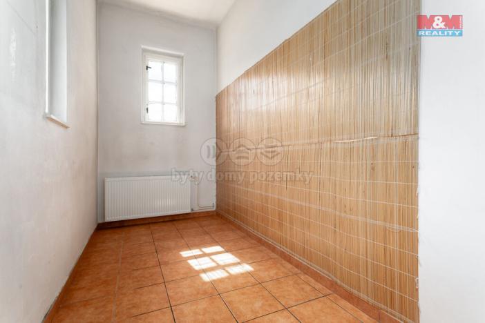 Prodej obchodního prostoru, Ostrava - Přívoz, Orebitská, 205 m2