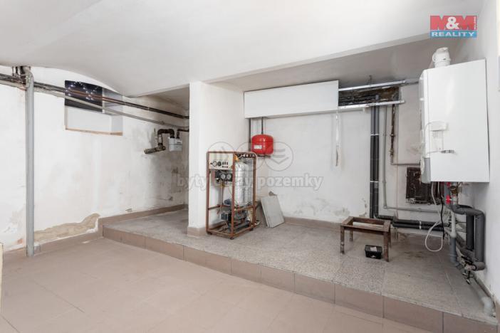 Prodej obchodního prostoru, Ostrava - Přívoz, Orebitská, 205 m2