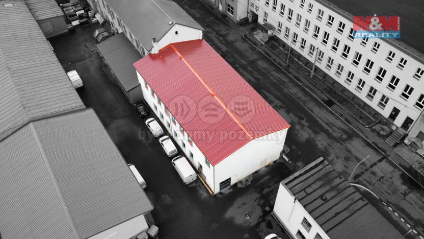 Pronájem komerční nemovitosti, Cheb, Pekařská, 720 m2