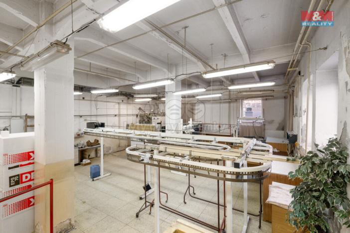 Prodej skladu, Jílové, Teplická, 3160 m2