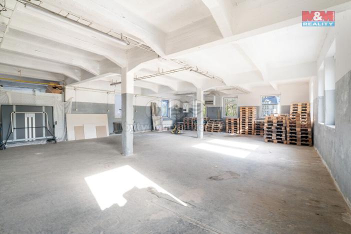 Prodej skladu, Jílové, Teplická, 3160 m2