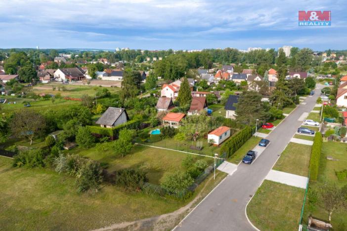 Prodej pozemku pro bydlení, Neratovice - Mlékojedy, 729 m2