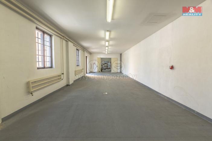 Prodej výrobních prostor, Kostelec nad Labem - Jiřice, K Labi, 1350 m2