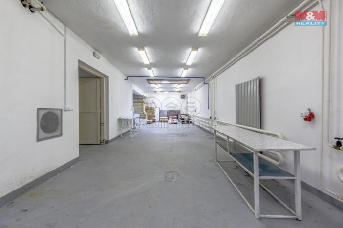 Prodej výrobních prostor, Kostelec nad Labem - Jiřice, K Labi, 1350 m2