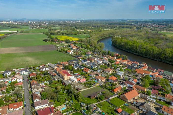 Prodej výrobních prostor, Kostelec nad Labem - Jiřice, K Labi, 1350 m2