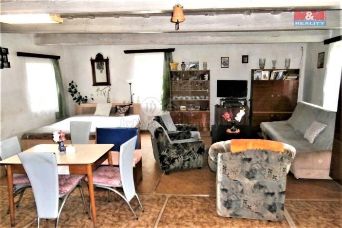 Prodej chalupy, Královec, 85 m2