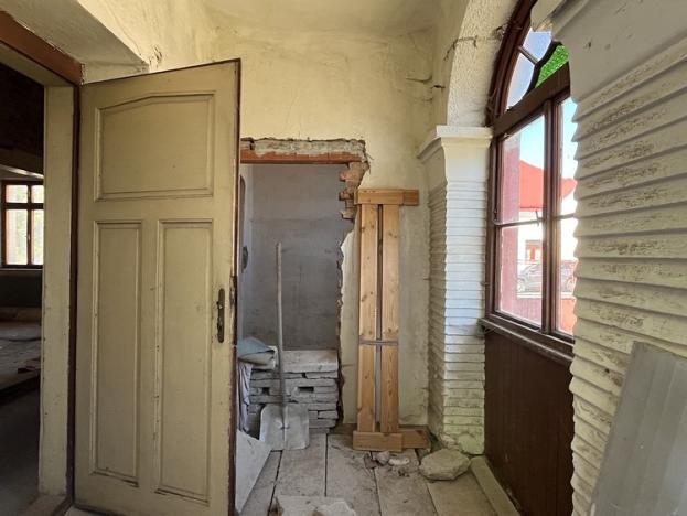 Prodej rodinného domu, Pacov, Antonína Sovy, 853 m2