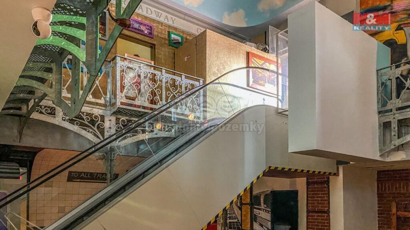 Pronájem restaurace, Ostrava - Hrabůvka, Horní, 250 m2