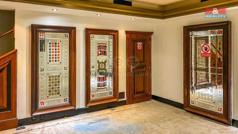 Pronájem restaurace, Ostrava - Hrabůvka, Horní, 250 m2