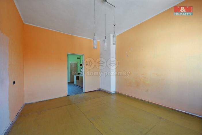 Prodej činžovního domu, Děčín - Děčín II-Nové Město, Benešovská, 283 m2