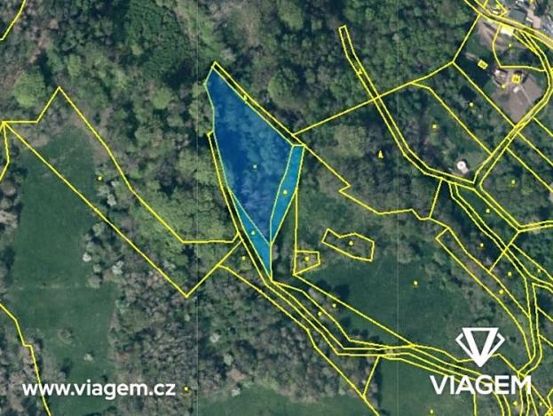 Prodej pole, Děčín, 4757 m2